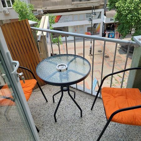 City Lux Square Apartments Skopje Eksteriør billede