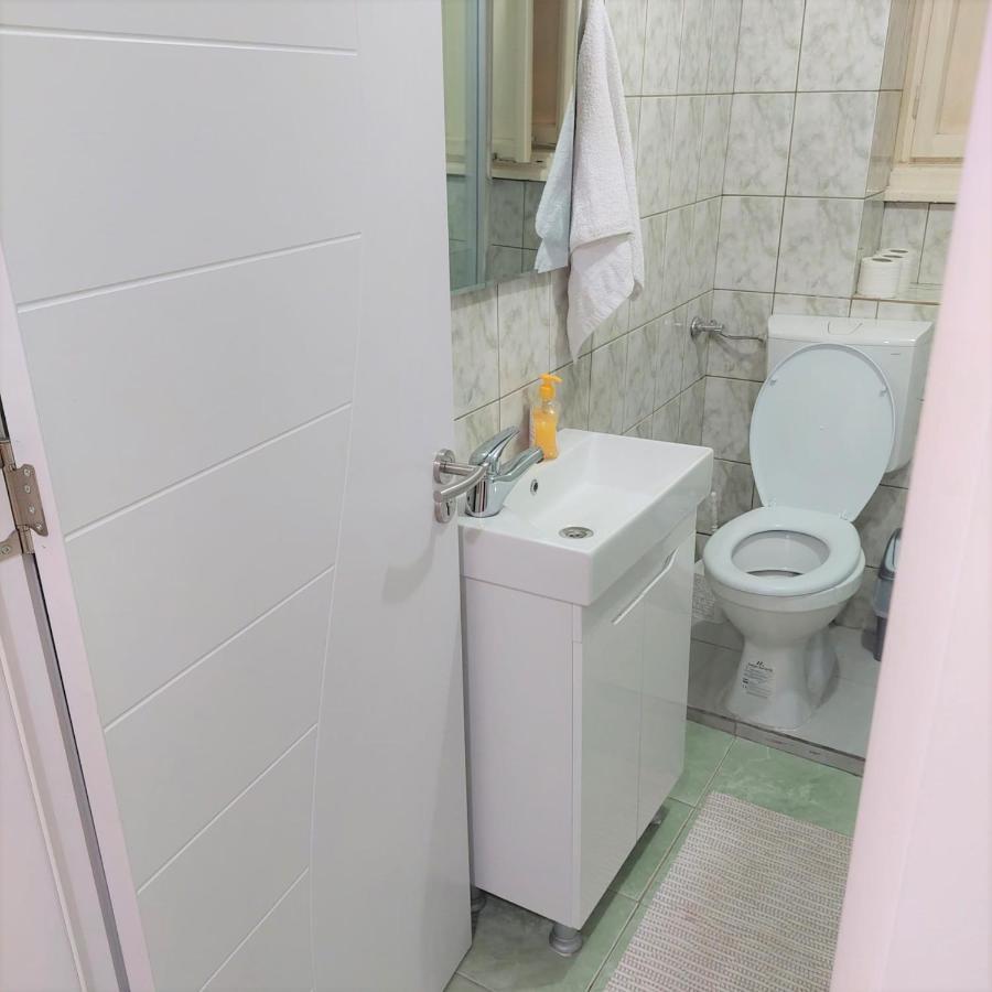 City Lux Square Apartments Skopje Eksteriør billede