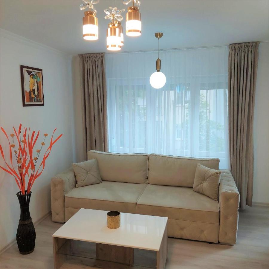City Lux Square Apartments Skopje Eksteriør billede