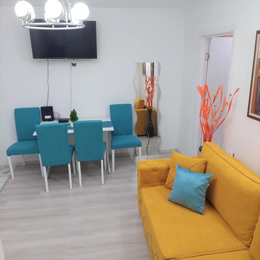 City Lux Square Apartments Skopje Eksteriør billede